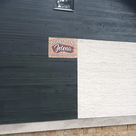Apartament Jelena *