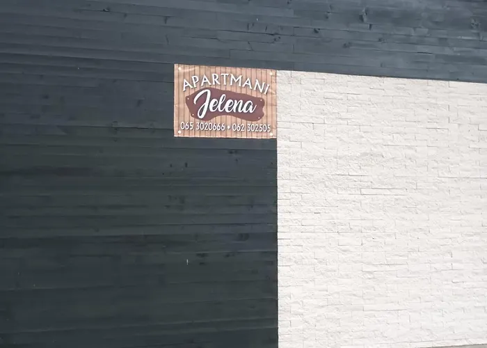 Διαμέρισμα Jelena *