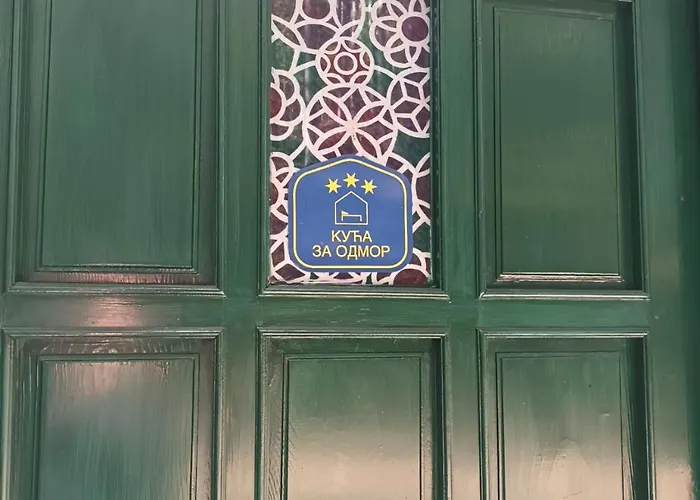 Jelena Διαμέρισμα Vrnjačka Banja